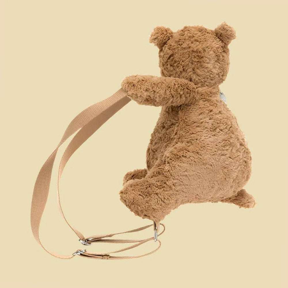 Bartholomew Bear Backpack — gallery view 2