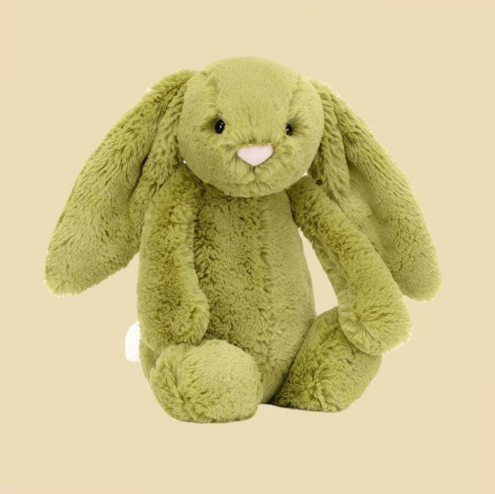 Bashful Moss Bunny — gallery view 1