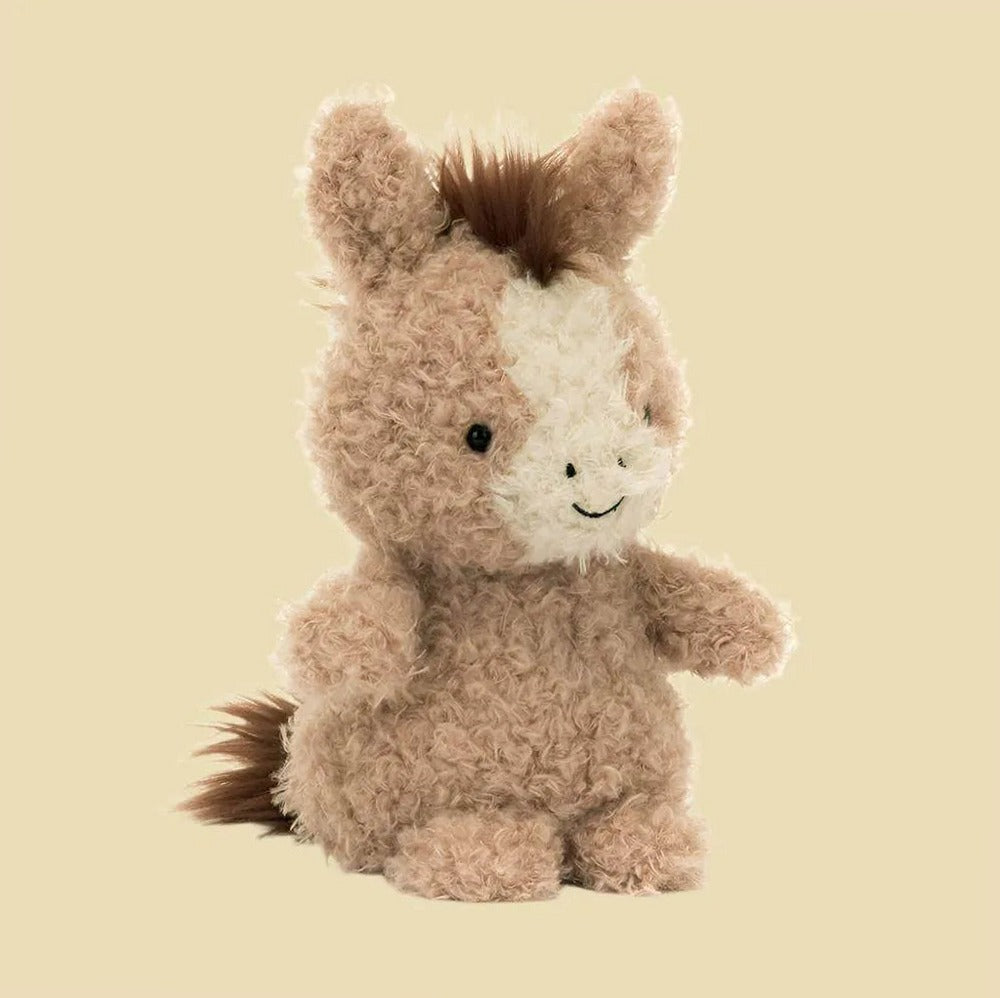 Little Horse — front view