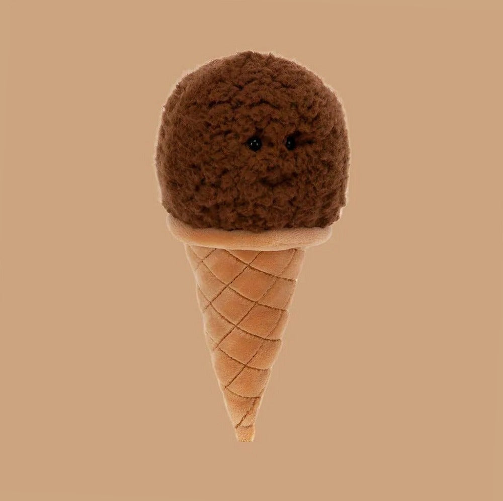Irresistible Ice Cream Chocolate — front view