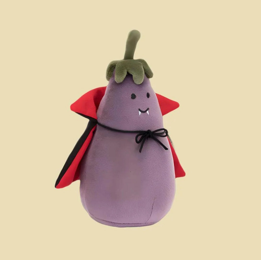 Vivacious Aubergine Vampire — front view