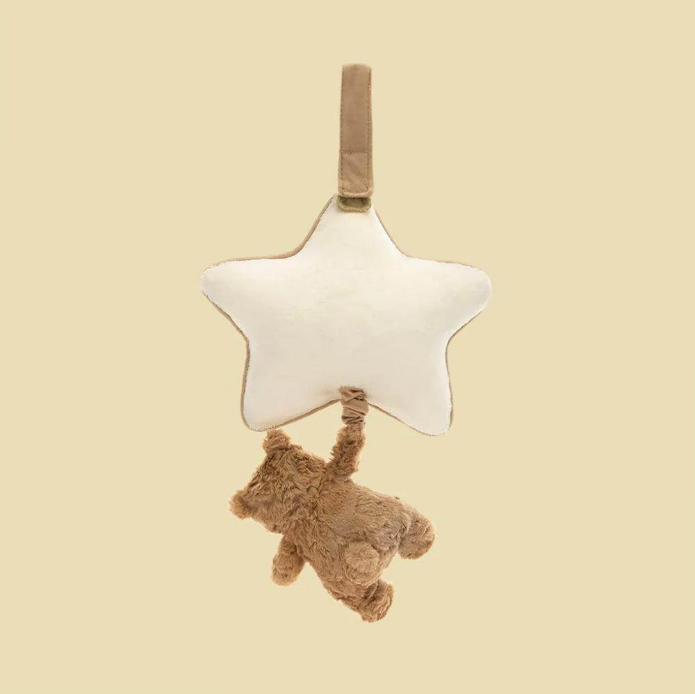 Bartholomew Bear Musical Pull — gallery view 3