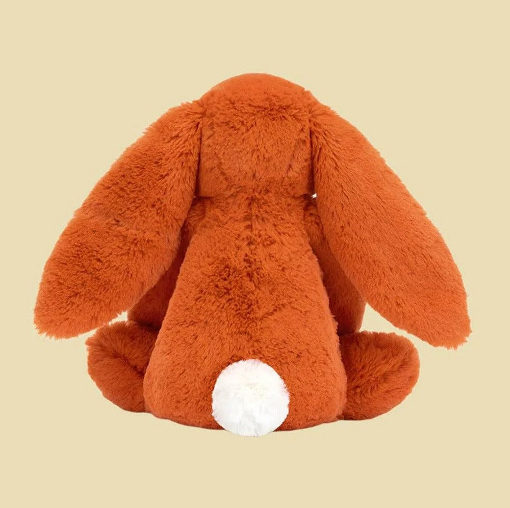 Bashful Tangerine Bunny — gallery view 3