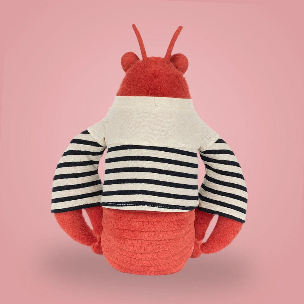 Larry Lobster Sailor Outfit — gallery view 4
