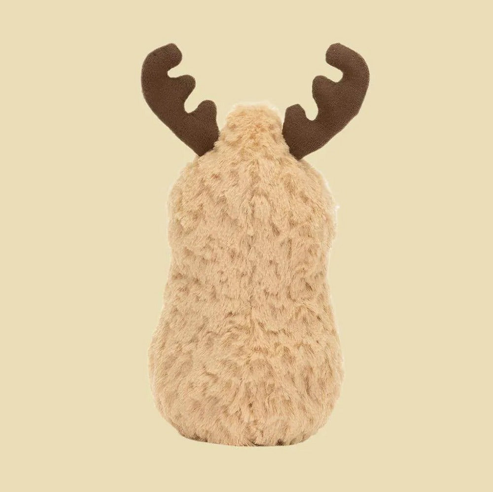 Amuseables Peanut Reindeer — gallery view 3