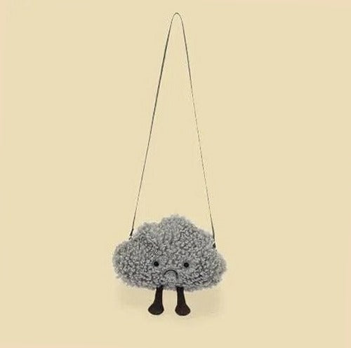 Amuseables Storm Cloud Bag — gallery view 4