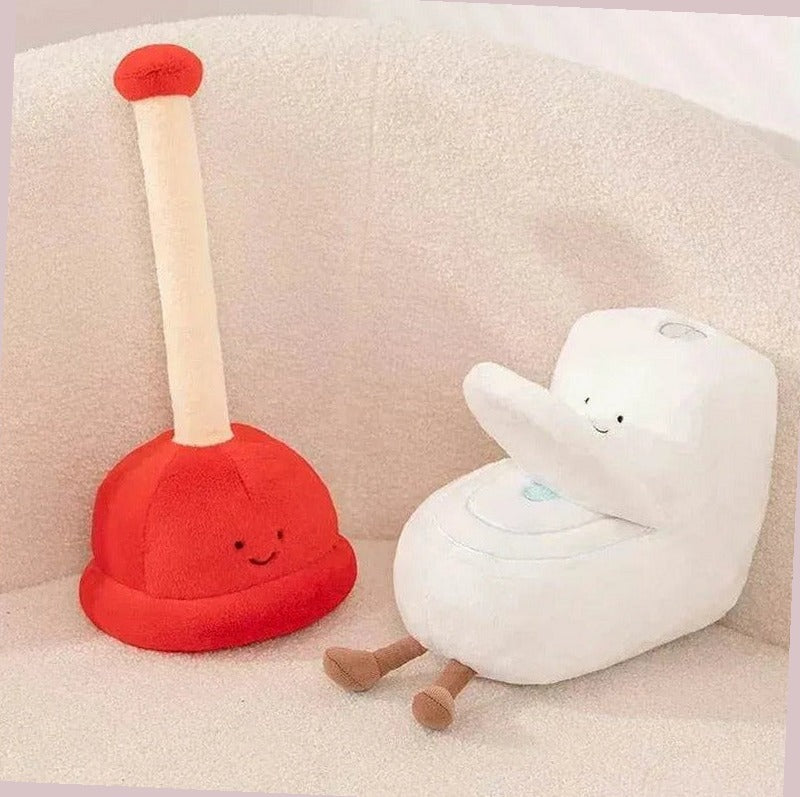 Amuseables Poopy Toilet Family — gallery view 6