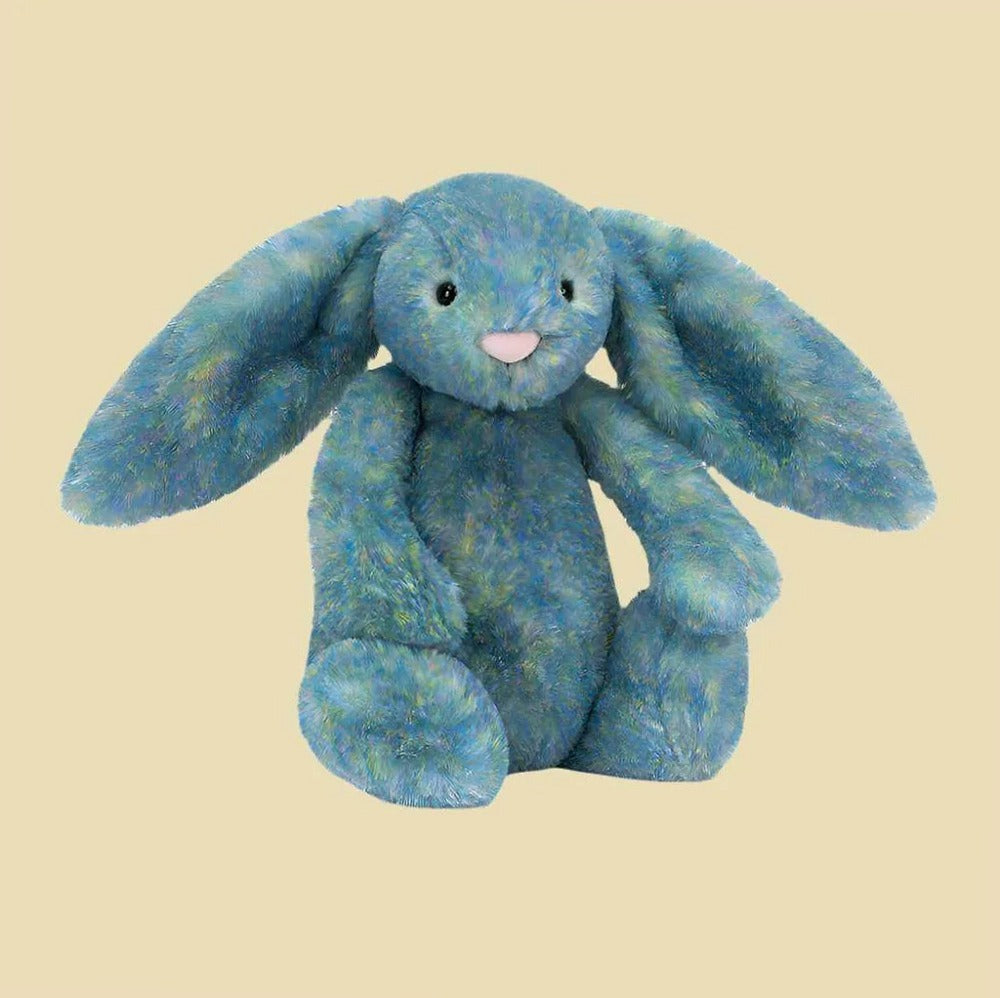 Bashful Luxe Bunny Azure — front view
