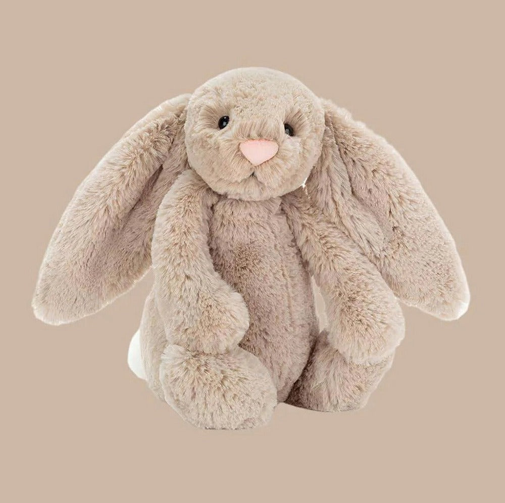 Bashful Beige Bunny — gallery view 1