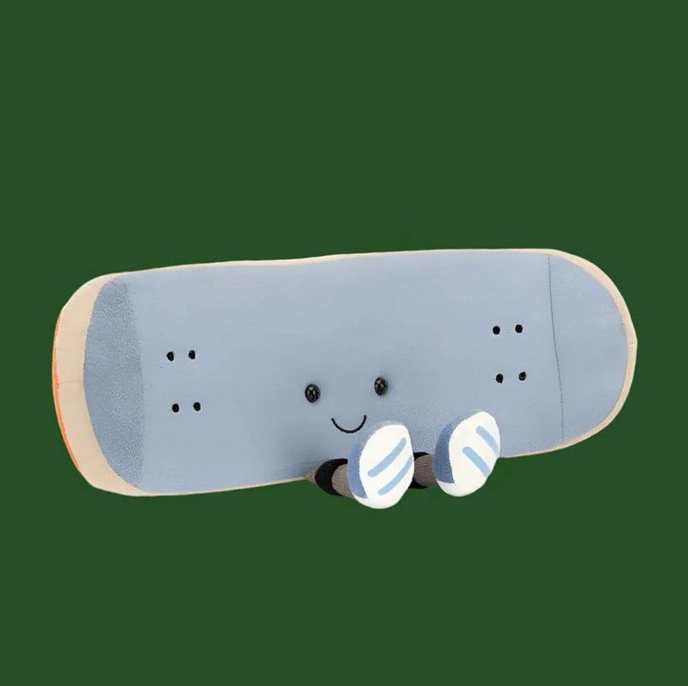 Amuseables Sports Skateboarding — front view