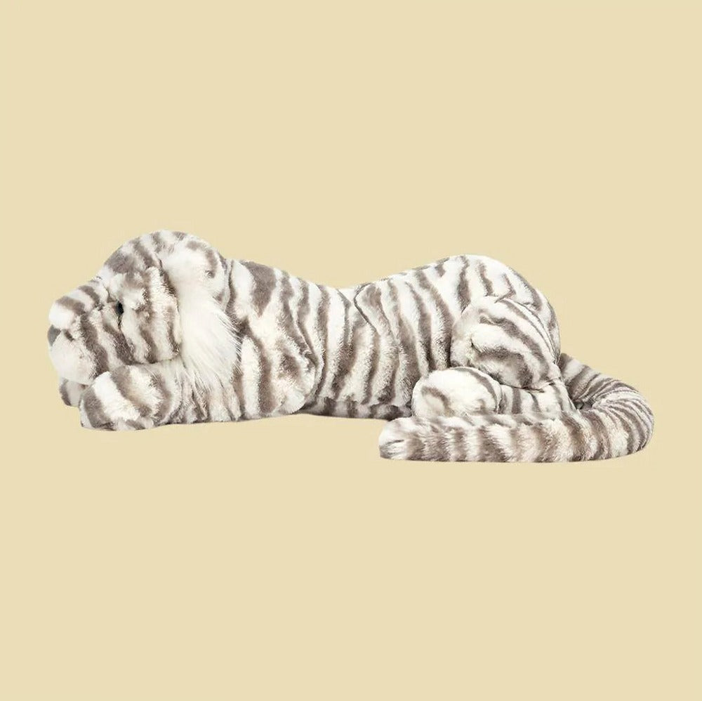 Sacha Snow Tiger — gallery view 2