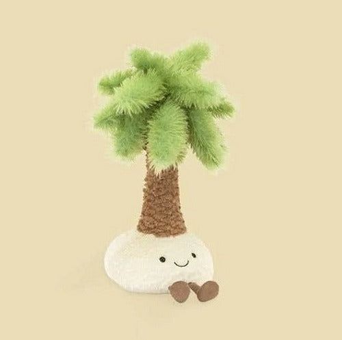 Amuseables Pammie Palm Tree — front view