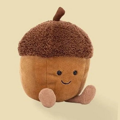 Amuseables Acorn — front view