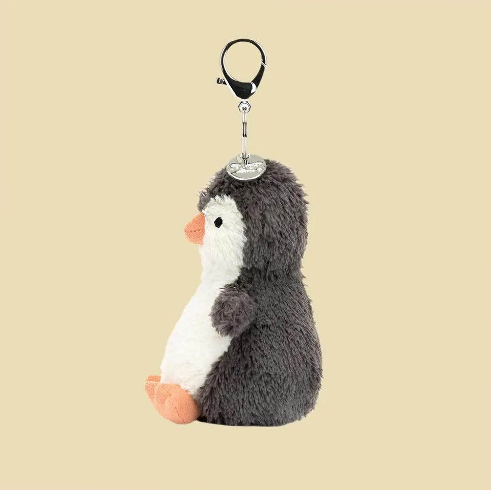 Peanut Penguin Bag Charm — gallery view 2