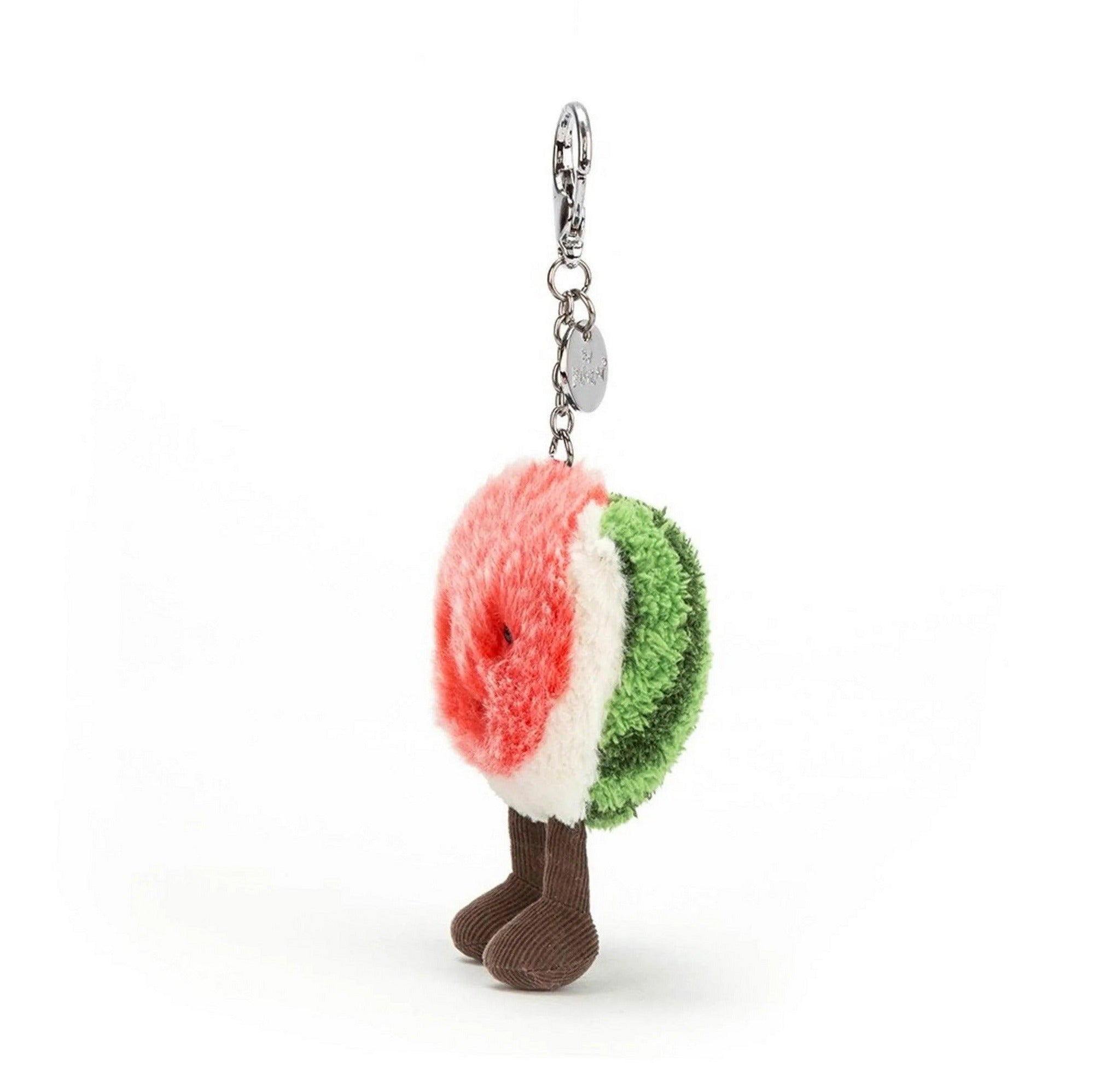 Amuseables Watermelon Bag Charm — gallery view 2