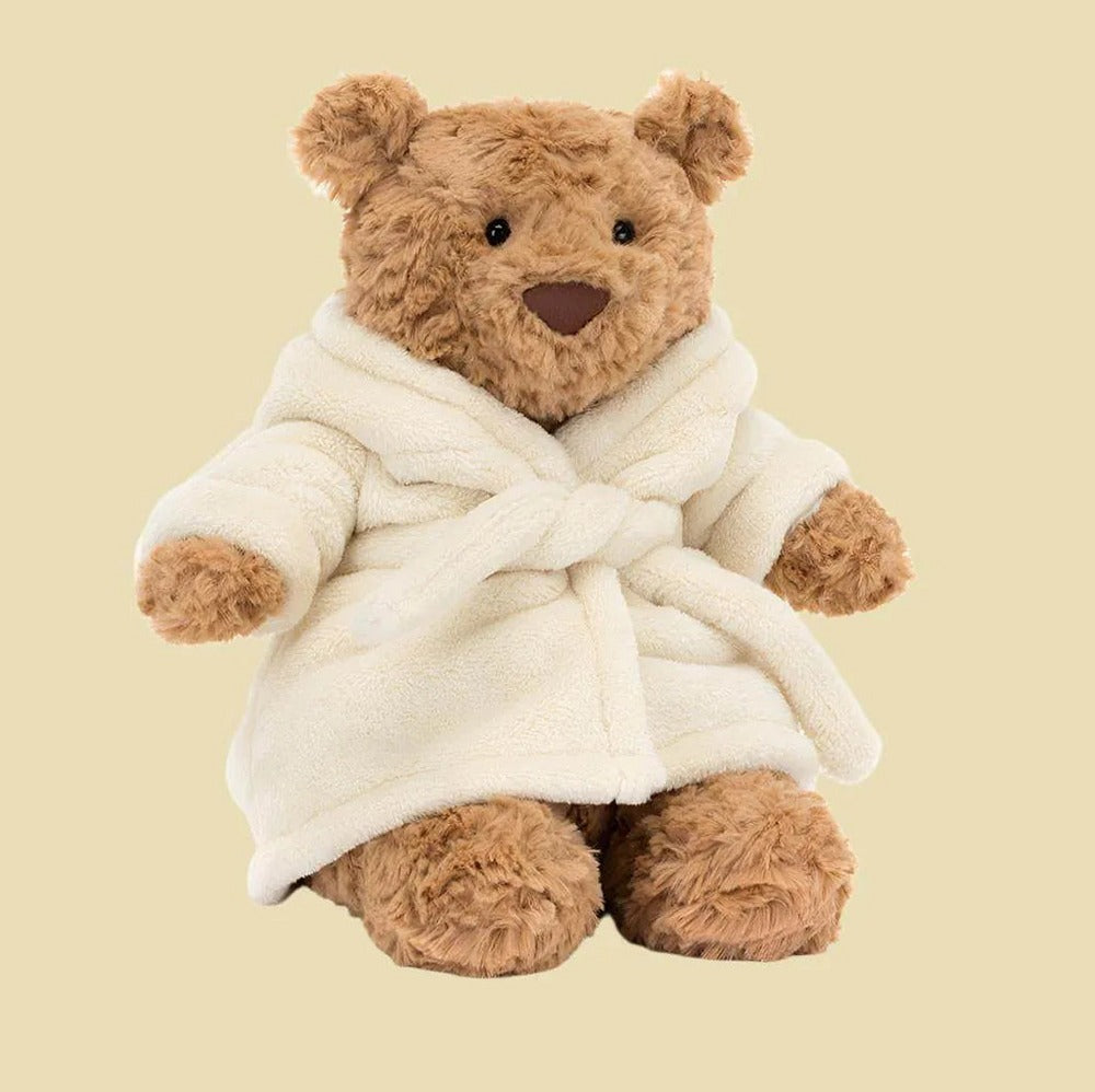 Bartholomew Bear Bathrobe — gallery view 4