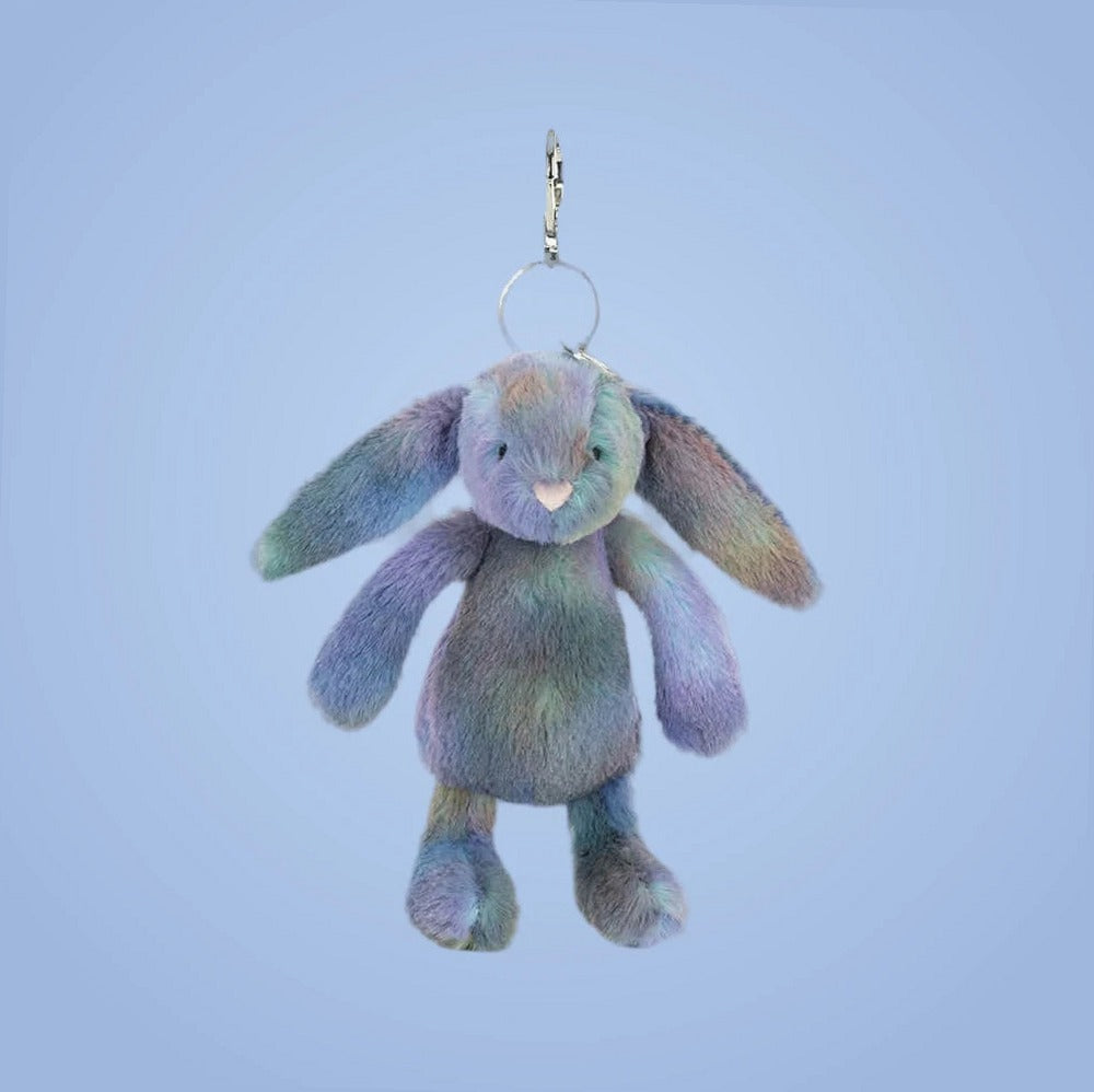 Zodihop Luxe Bunny Bag Charm — gallery view 5