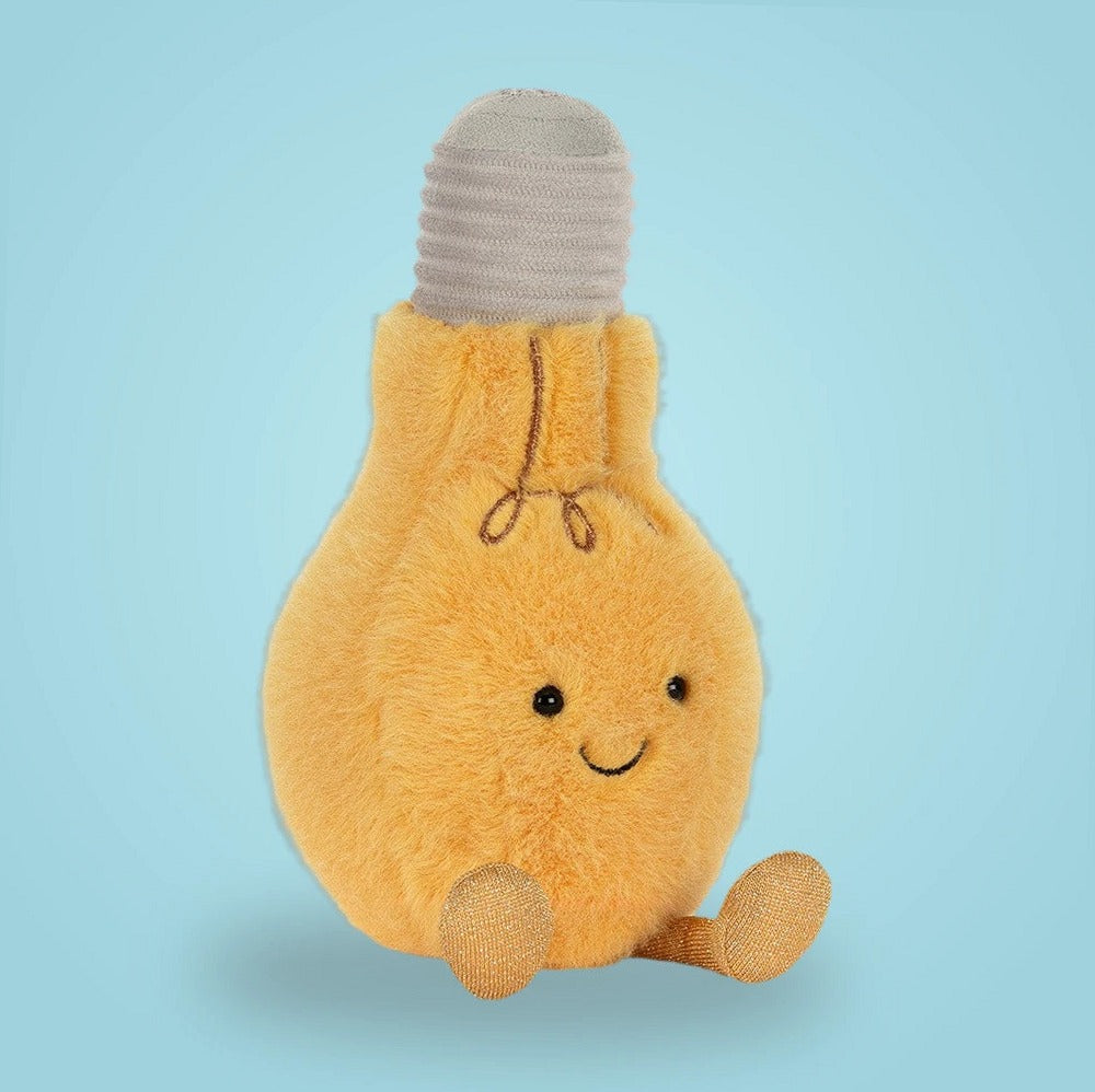 Amuseables Lightbulb — front view