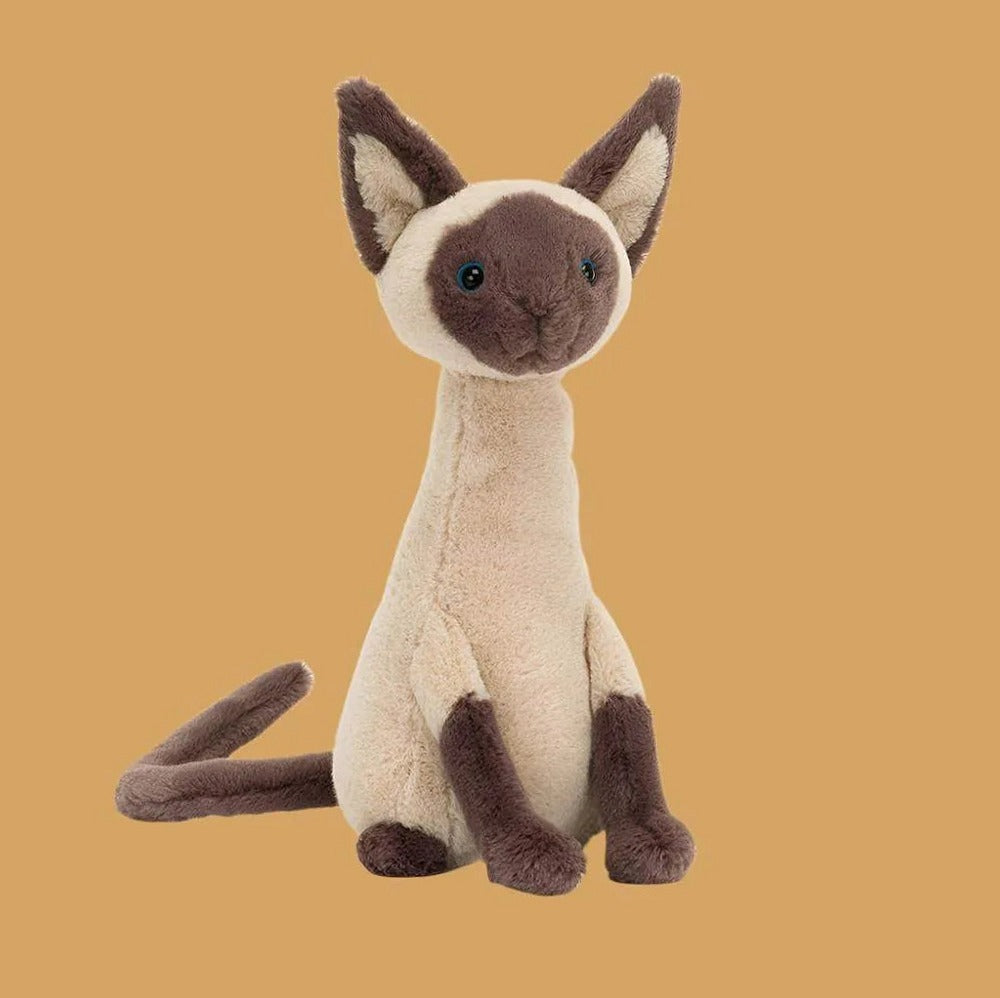 Iris Siamese Cat — gallery view 1