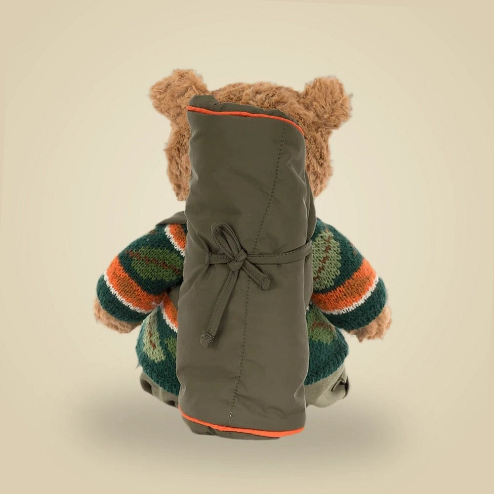 Bartholomew Bear Hiking Outfit — gallery view 3