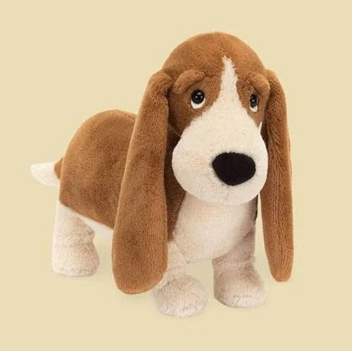 Randall Basset Hound — front view