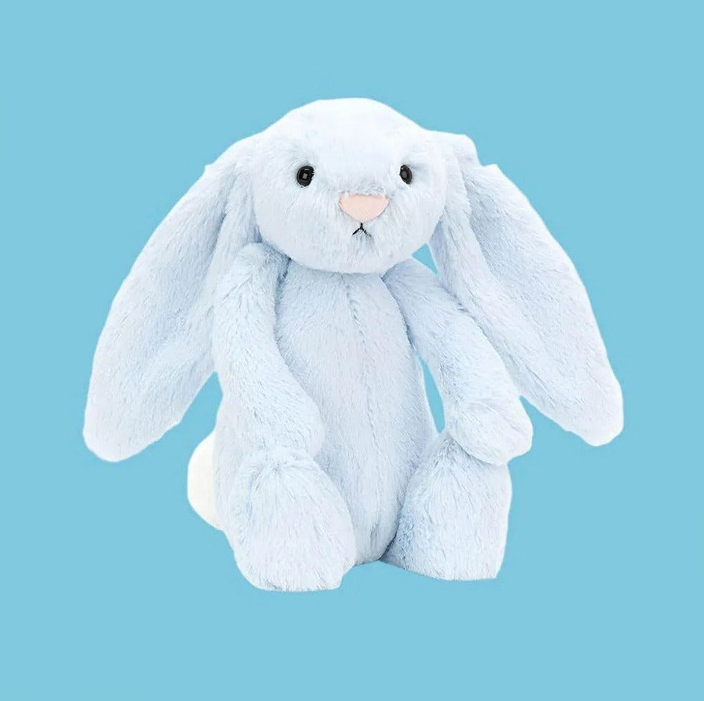 Bashful Blue Bunny — gallery view 1