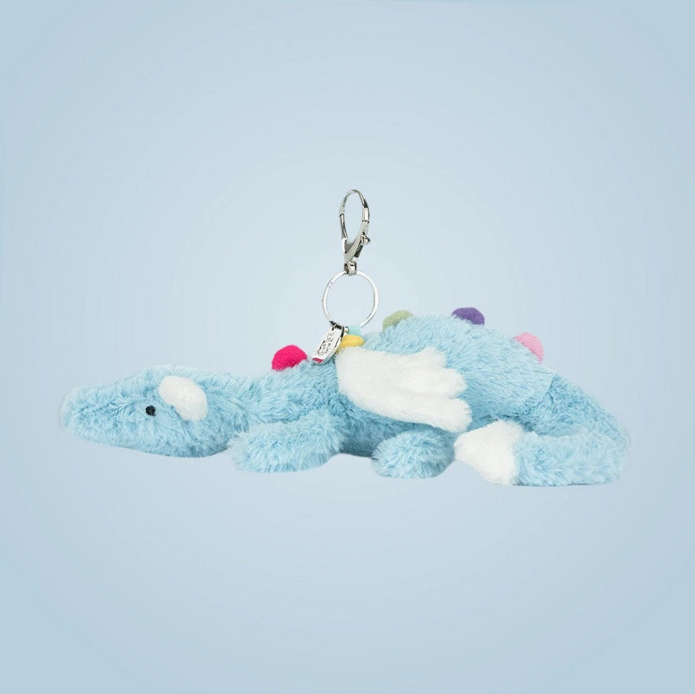 Sky Dragon Bag Charm — gallery view 2