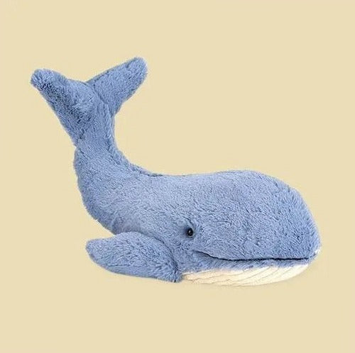 Wowser Wilbur Whale — front view