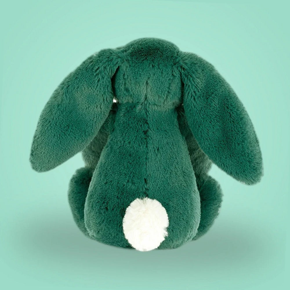 Bashful Teal Bunny — gallery view 3
