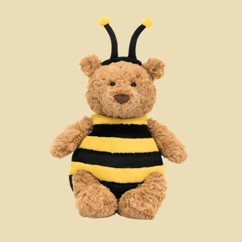 Bartholomew Bear 'Bumblebee' — gallery view 4