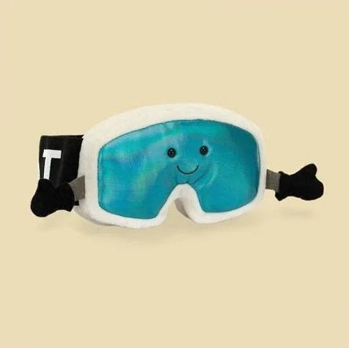 Amuseables Sports Ski Goggles — front view