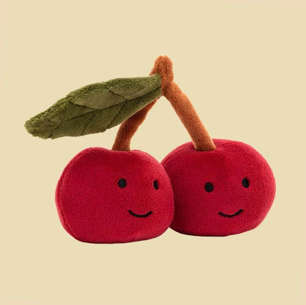 Fabulous Fruit Cherry — front view
