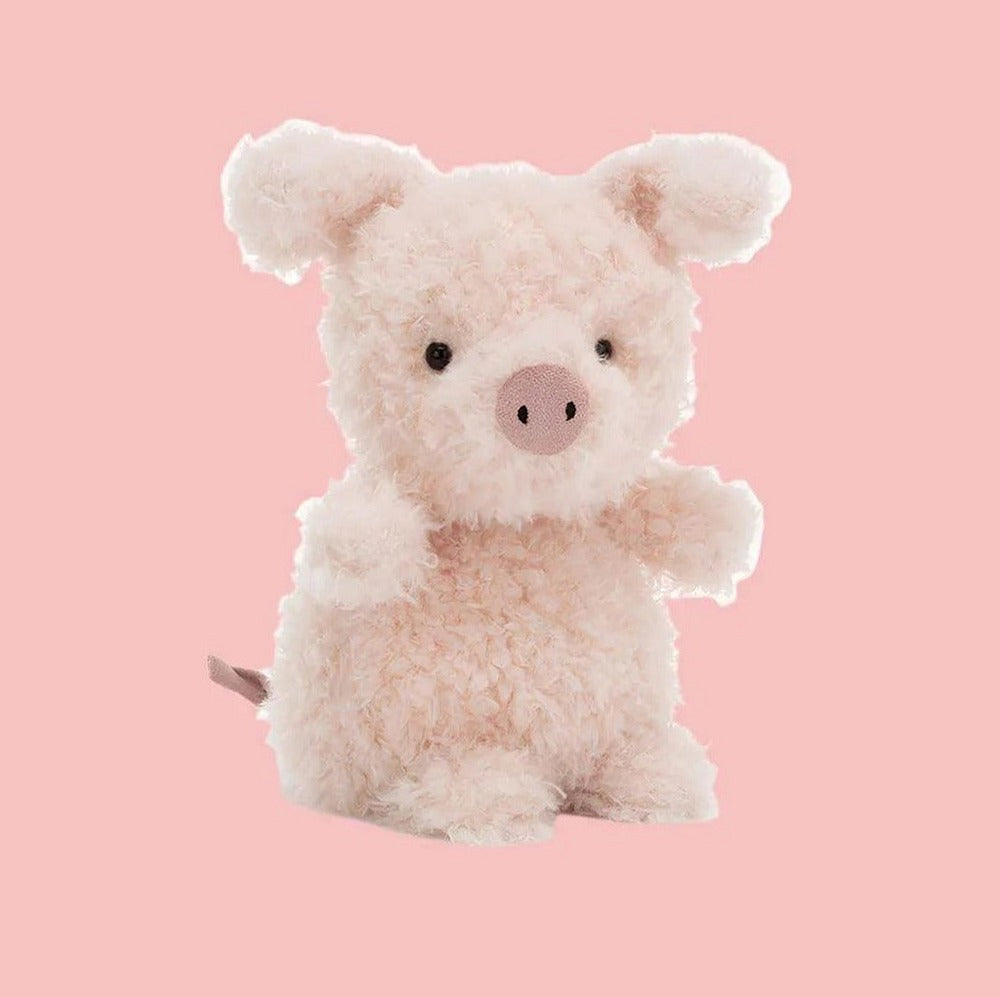 Little Pig — front view