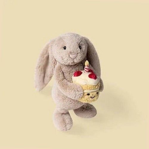 Bashful Beige Bunny 'Birthday' — gallery view 4