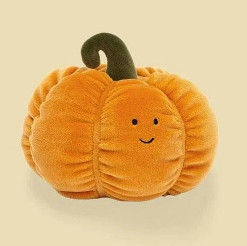 Vivacious Vegetable Pumpkin — front view