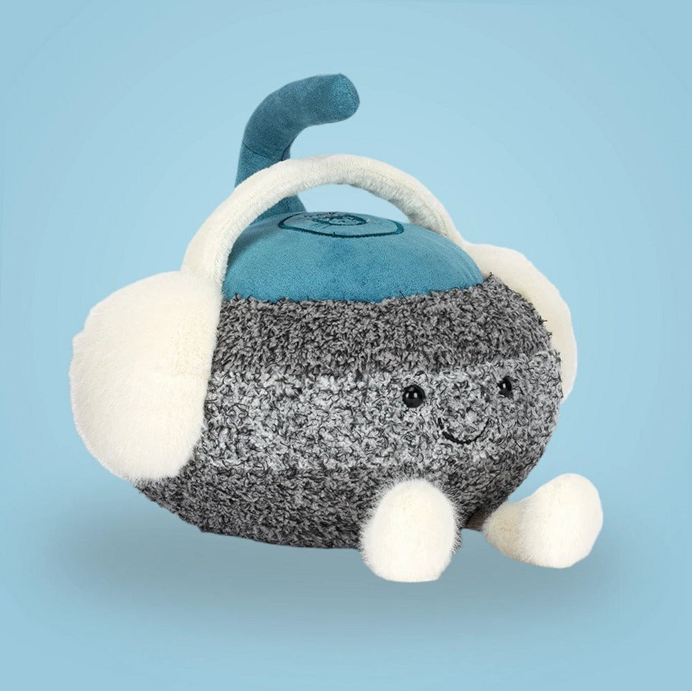 Amuseables Sports Cariss Curling Stone — front view