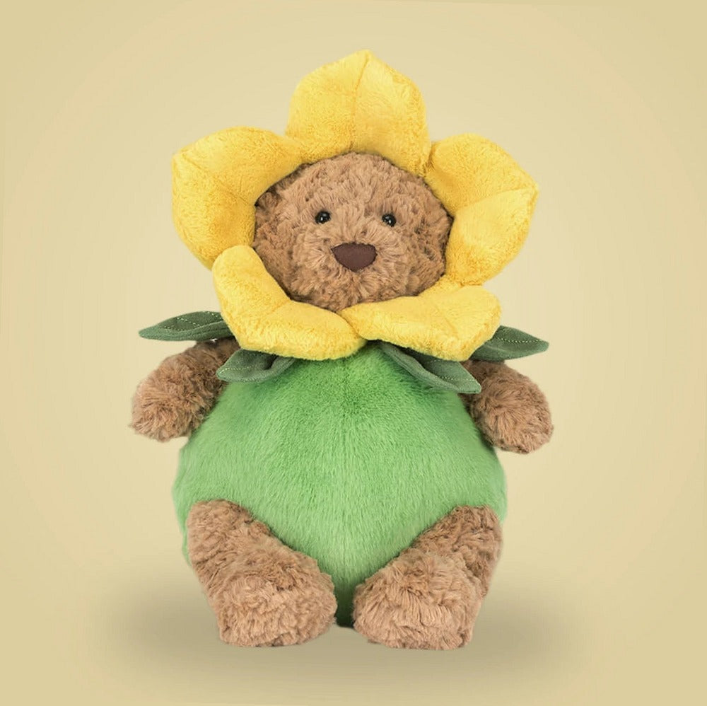 Bartholomew Bear Daffodil Outfit — gallery view 5
