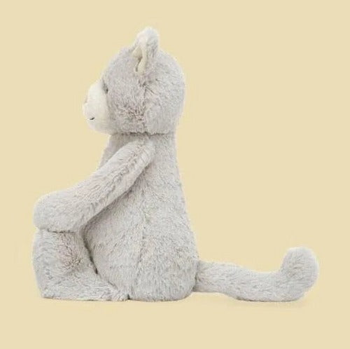 Bashful Grey Kitty — gallery view 2