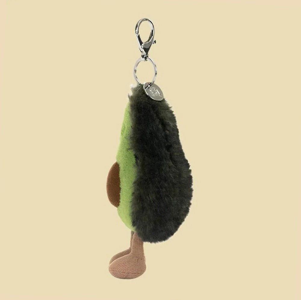 Amuseables Avocado Bag Charm — gallery view 2