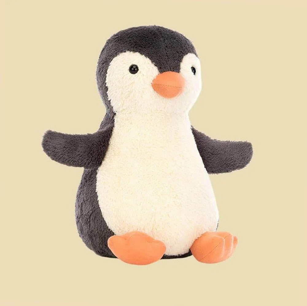 Peanut Penguin — front view