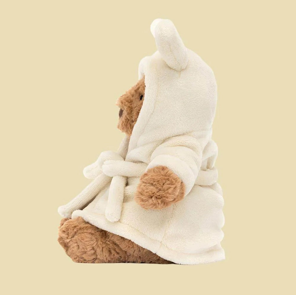 Bartholomew Bear Bathrobe — gallery view 2
