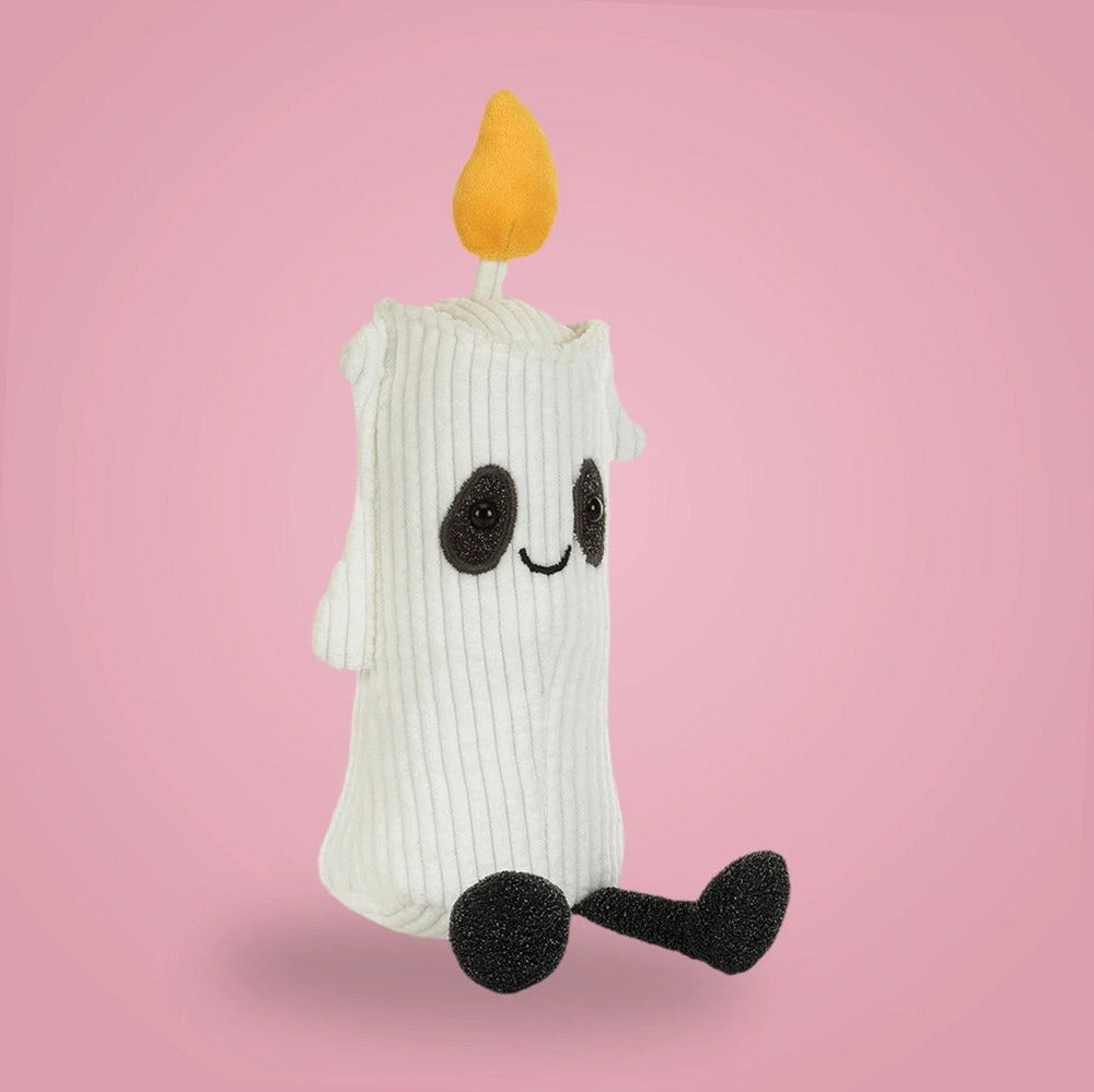 Amuseables Flickerty Candle — front view