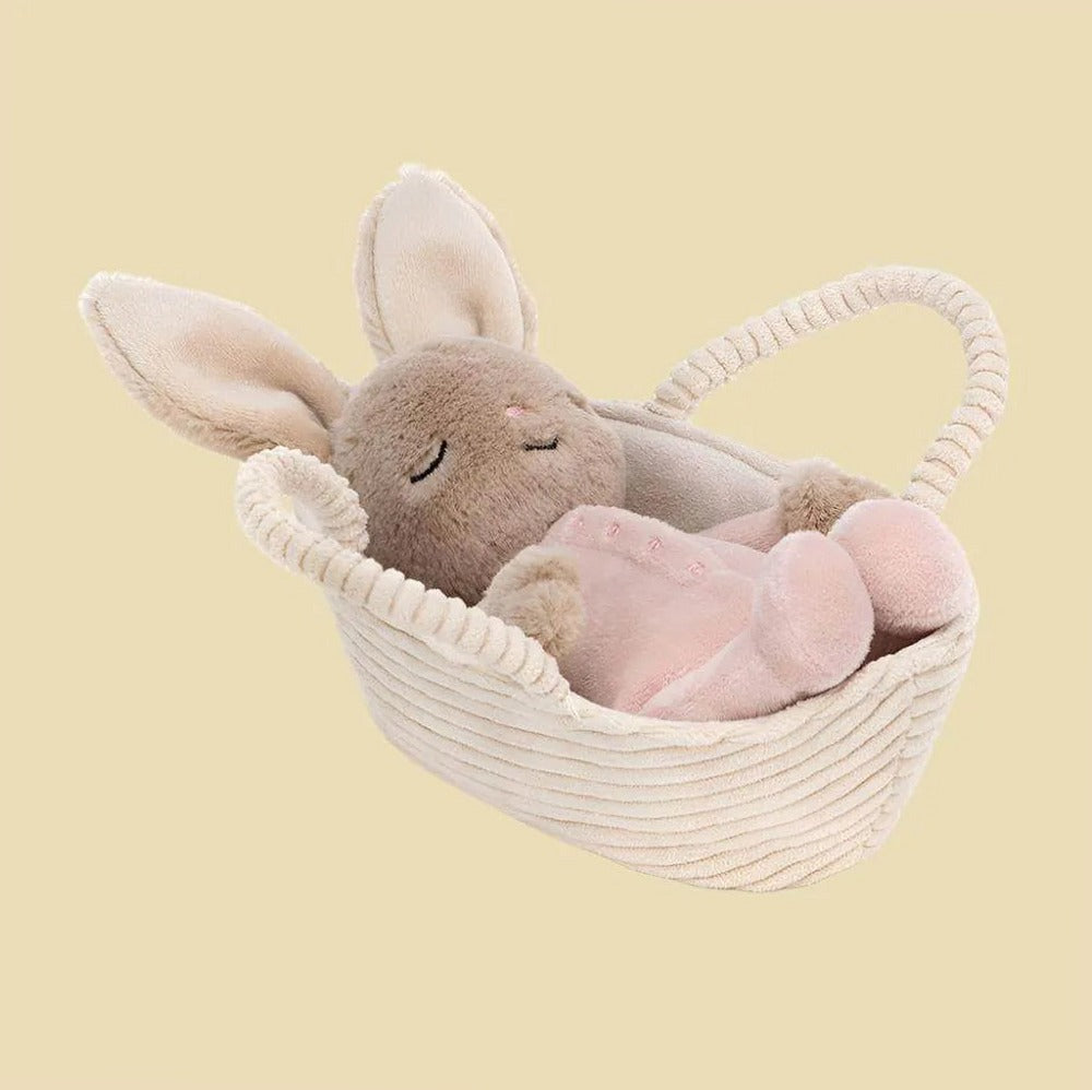 Rock-a-Bye Bunny — front view