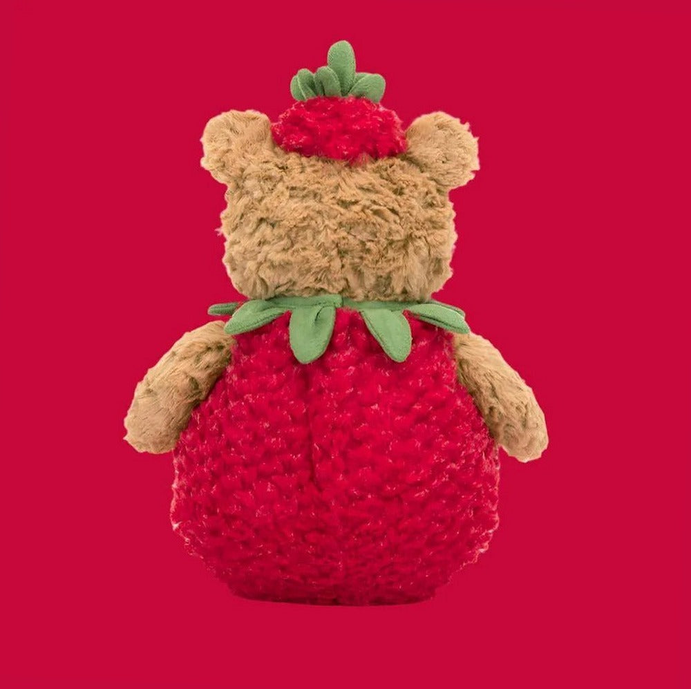 Bartholomew Bear Strawberry — gallery view 3