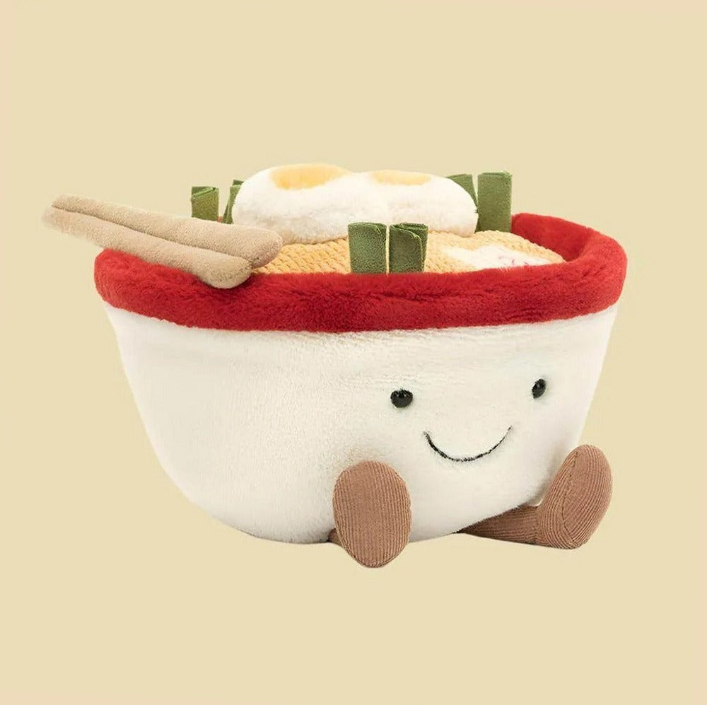 Amuseables Ramen — front view