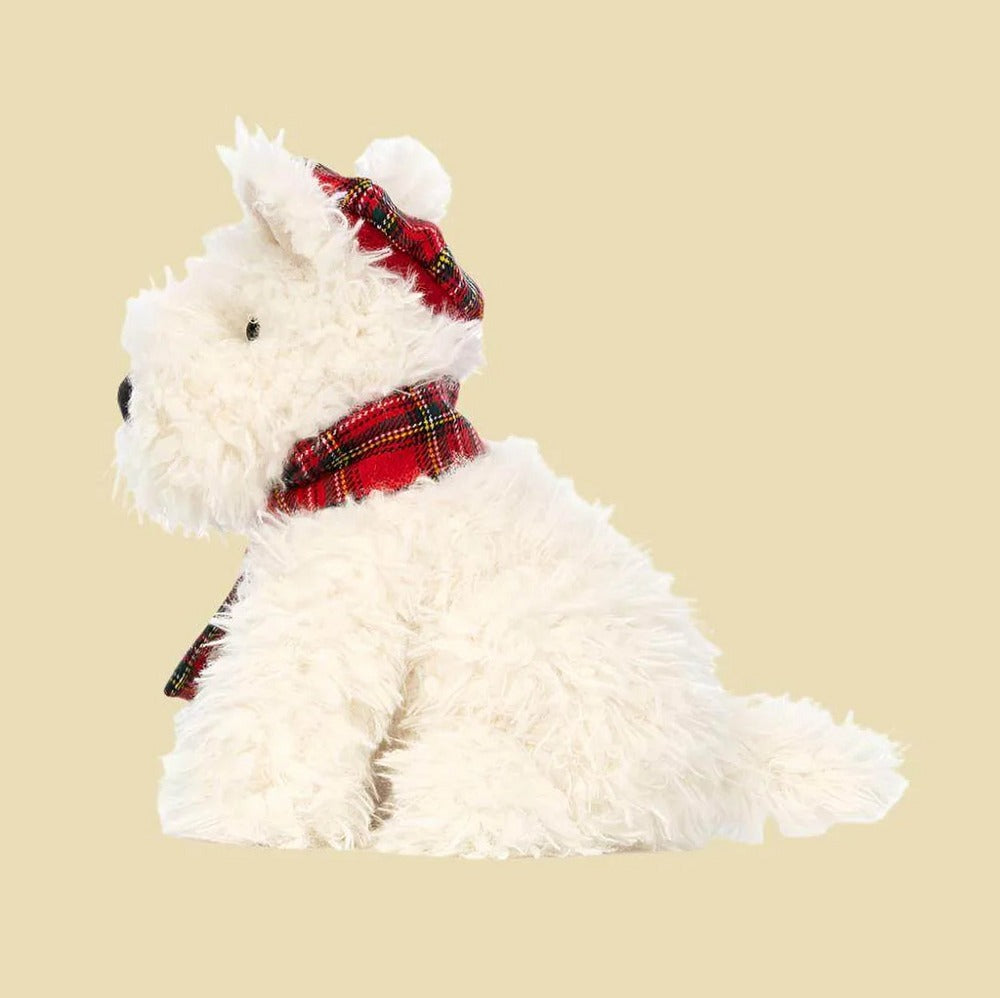 Winter Warmer Munro Scottie Dog — gallery view 2