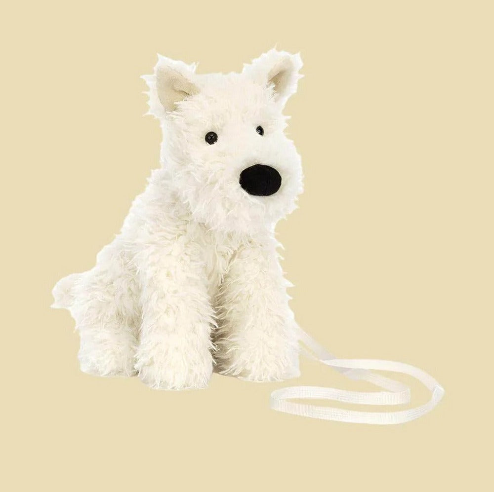 Munro Scottie Dog Bag — front view