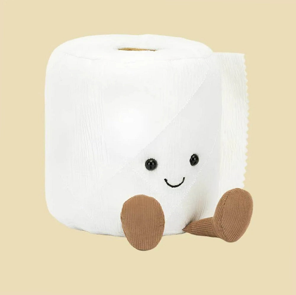 Amuseables Toilet Roll — front view