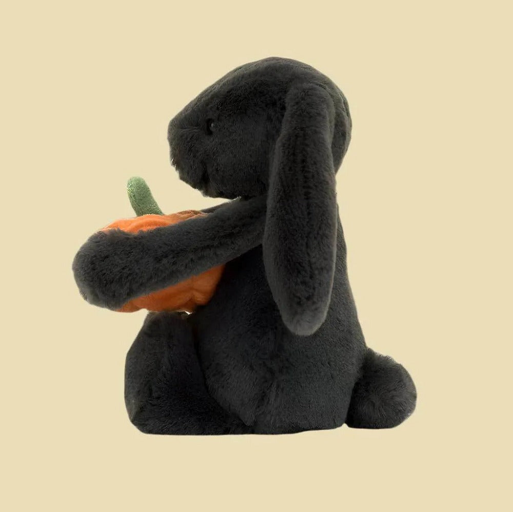 Bashful Pumpkin Bunny — gallery view 2