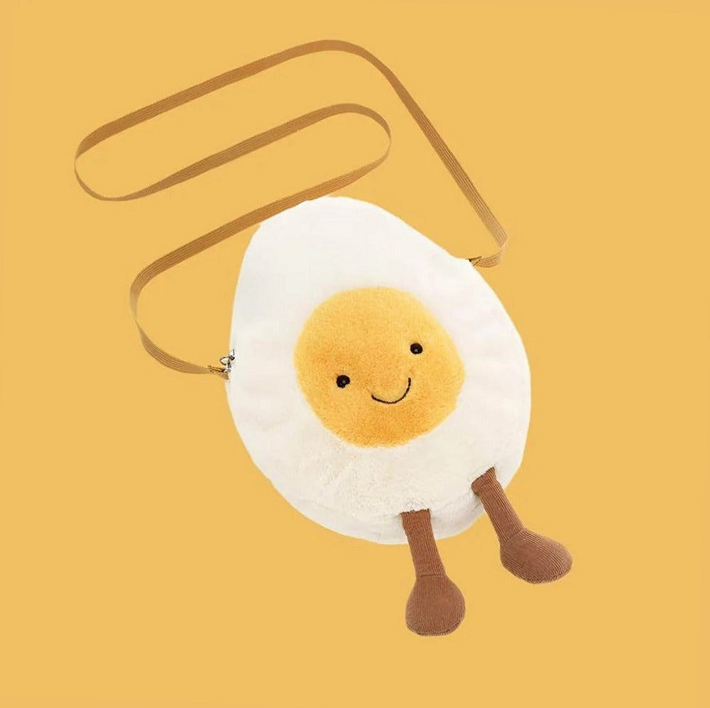 Amuseables Happy Boiled Egg Bag — gallery view 2